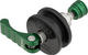 Abbey Bike Tools Tensor de cadena Wash Buddy - black-green