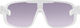 POC Aspire Sportbrille - hydrogen white/clarity road-sunny silver