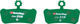 Swissstop Bremsbeläge Disc für SRAM/Avid - organisch - Stahl/SR-003