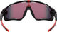 Oakley Jawbreaker Brille - matte black | prizm road
