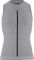 ASSOS Capa de piel N/S P1 camiseta sin mangas - grey series/M