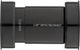 CeramicSpeed BB386EVO SRAM DUB Coated Bottom Bracket, 46 x 86.5 mm - black/BB386 Evo