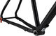 bc original Kit de Cadre Gravel Flint 28" - schwarz | S | Axe Traversant 12 mm