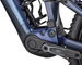 Specialized Vélo électrique tout-terrain Turbo Levo 4 Pro Carbon 29" / 27,5" - gloss blue onyx-dark navy-birch | 160 mm | 155,0 mm | 44 mm | 29" (avant), 27,5" (arrière) | L