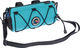 CONTEC Urban Nomad Front 1.7 Lenkertasche - ocean turquoise-midnight blue | 1700 ml