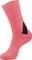 Supacaz Chaussettes SupaSocks Twisted - neon pink/44 - 47