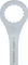 Unior Bike Tools Innenlagerwerkzeug mit Kurbelmontageschlüssel 1609/2BI Hollowtech II - red
