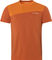 VAUDE Men's Sveit Shirt - kumquat/L