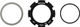Rotor E-MTB Kettenblatt Direct Mount für Bosch, noQ - schwarz/34 Z