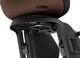 Thule Yepp Nexxt 2 Maxi Fahrradkindersitz zur Sitzrohrmontage - chocolate brown