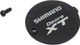 Shimano Abdeckung Ganganzeige für SL-M770 - schwarz/rechts