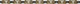 KMC X11SL 11-speed Chain - titanium nitride gold-black/118