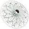 Garbaruk 12-speed cassette GEN2.0 MTB for MicroSpline freewheel - silver | 10-52