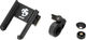 NC-17 Connect 3D One-Click Mount Smartphonehalter- Center Mount - black