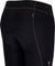 VAUDE Pantalones para damas Womens Active 3/4 Pants - black uni/36/XS