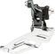 Shimano Tiagra FD-4703 3-/10-speed Front Derailleur - grey/braze-on