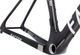 Factor OSTRO Gravel V.A.M. Disc T47a Shimano Kit de cuadro de carbono - gloss UD/54 cm, 100 mm x 38 cm, SB 0 mm