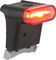SKS ML-Rear Light Sport Recharge LED-Rücklicht mit StVZO-Zulassung - schwarz