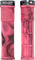DMR Puños de manillar Brendog Death Grip FL Lock On - marble pink/S