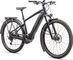 Specialized Vélo de trekking électrique Turbo Tero 4.0 EQ 29" modèle 2025 - satin black-black reflective/44 /M/170,0 mm/29"