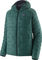 Patagonia Micro Puff Hoody Jacket - cascade green | M