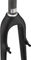 Ritchey Fourche WCS Carbon Cross Canti - black/1 1/8"/100 mm/Blocage Rapide 5 mm/28"