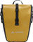 VAUDE Bolsas delanteras Aqua Front (rec) - burnt yellow/6000 