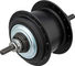 Shimano Nexus Getriebenabe SG-C6001-8C - schwarz/36/Nabenschaltung/Nabenschaltung