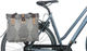 Basil Elegance bicycle shopper - chateau taupe/20 l