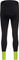 GORE Wear Mallas Swiftride Thermo - black-neon yellow | S