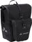 VAUDE Aqua Back Plus Single (rec) Hinterradtasche - black/25000 ml