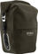 Brooks Sacoche pour Porte-Bagages Scape Pannier Large - mud green/9000 
