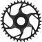SRAM Chainring T-Type Eagle Transmission Direct Mount for Bosch Gen4 - black/36 