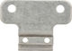 Pletscher 18/40 mm Adapter Plate for Kickstands - universal