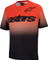 alpinestars A-Dura Astars 2.0 S/S Jersey - orange-black | S