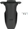 Syncros Guardabarros Trail Fender para Fox 34 / 36 bis MY 2021 - black