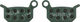 GALFER Bremsbeläge Disc Pro für Formula - semi-metallisch - Stahl/FO-003
