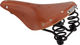 Brooks Selle Flyer - brun miel/universal