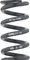 H&R Bike Performance Spring Steel Spring up to 65 mm Stroke - black/550 lbs