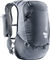 deuter Sac à Dos Ascender 7 - black/7000 
