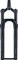 DT Swiss F 232 ONE 29" Boost Remote Suspension Fork - 2023 Model - black/15 mm Thru Axle/110 mm/44 mm/1 1/8" - 1,5" tapered/29"/110 mm