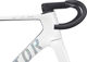 Factor Kit cuadro OSTRO V.A.M. Disc T47a SRAM DUB pearl white-chrome Carbon - pearl white-chrome/54 cm, 110 mm x 38 cm, SB 0 mm