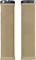 Lizard Skins Puños Strata Lock-On - sand tan/135 mm