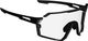 Leatt RideViz Pro Sportbrille - satin black | photochromic