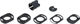 SQlab Potencia 812 R Gravel 31.8 - negro/100 mm