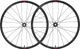 Fulcrum Rapid Red 5 DB Disc Center Lock 28" Laufradsatz - schwarz/Non Boost/Non Boost/142 mm/100 mm/28"/Shimano Road/100 mm/Shimano Road/100 mm/142 mm