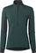 VAUDE Womens Kuro Halfzip LS Tricot - deep pond/36