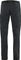 Fjällräven Pantalon de trail hybride Abisko - black | XS