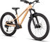 Specialized Riprock Comp 24" Children's Bicycle - gloss photon tint over flake silver-orange zest/24"/115,0 mm