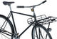 Basil Portland Portaequipajes - negro